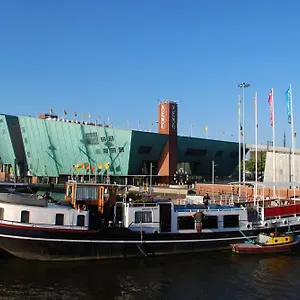 Hotelboot Zwaan Hotel