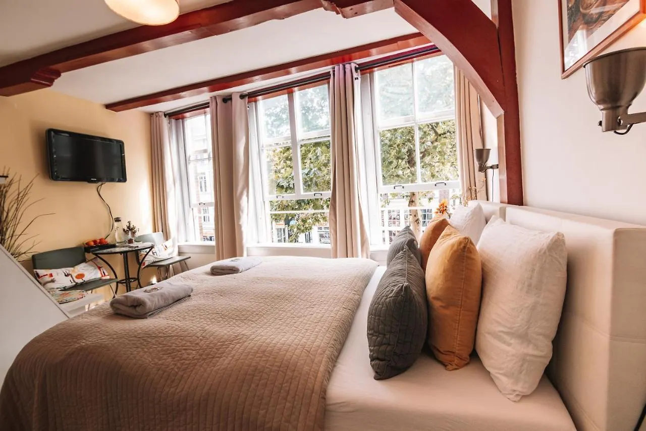 *** Bed & Breakfast Sunflower Amsterdam Nederländerna